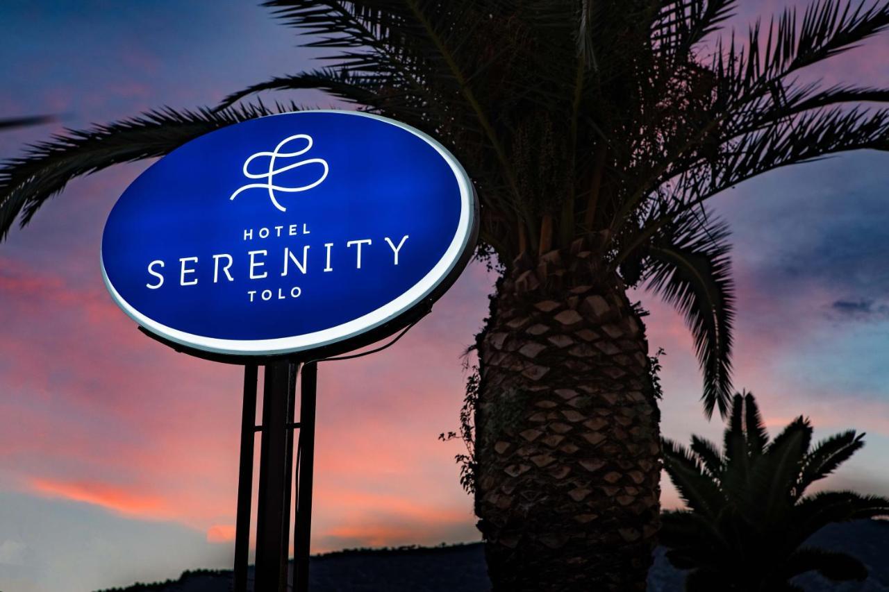 Hotel Serenity Tolón Eksteriør billede