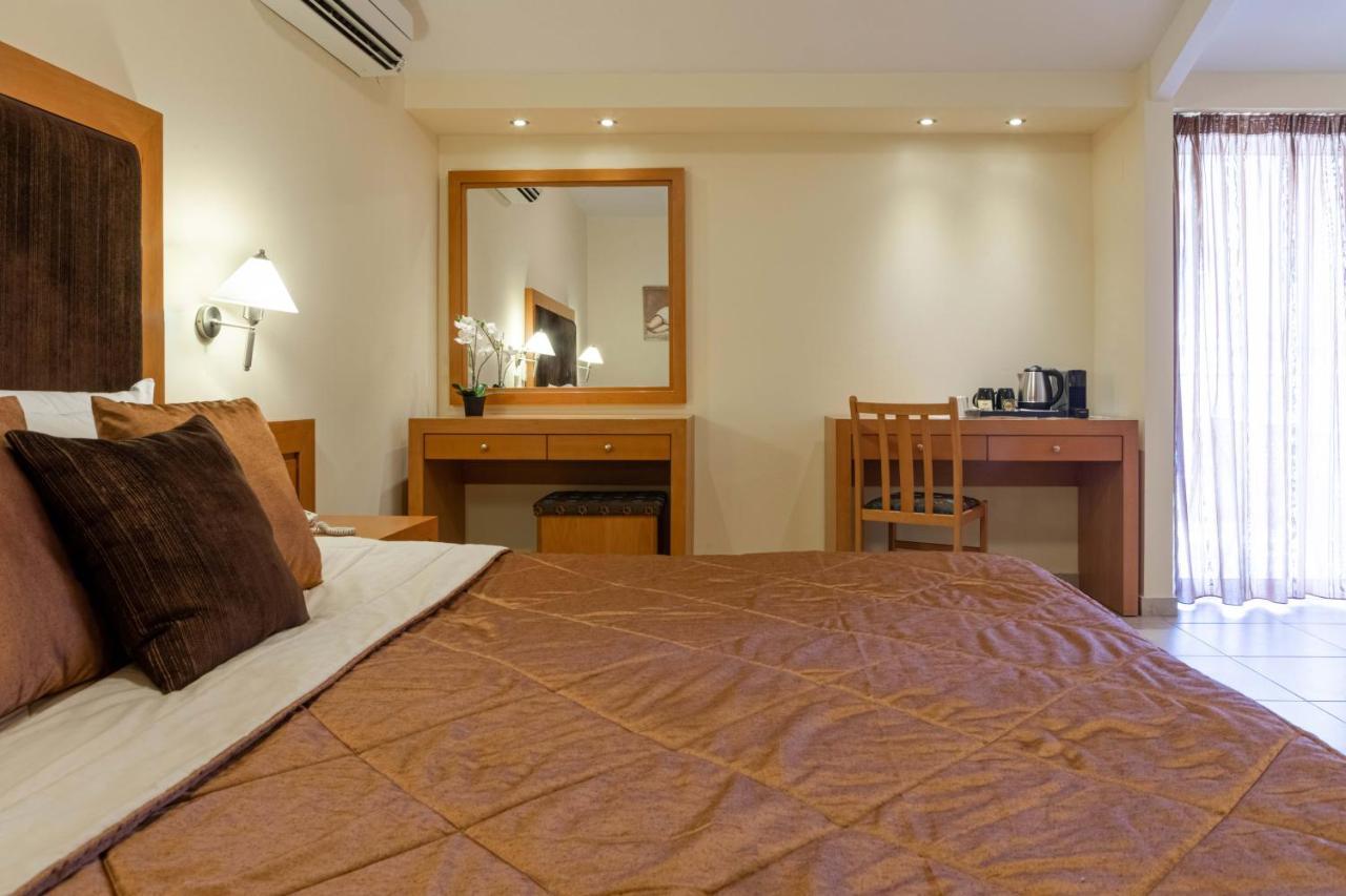 Hotel Serenity Tolón Eksteriør billede