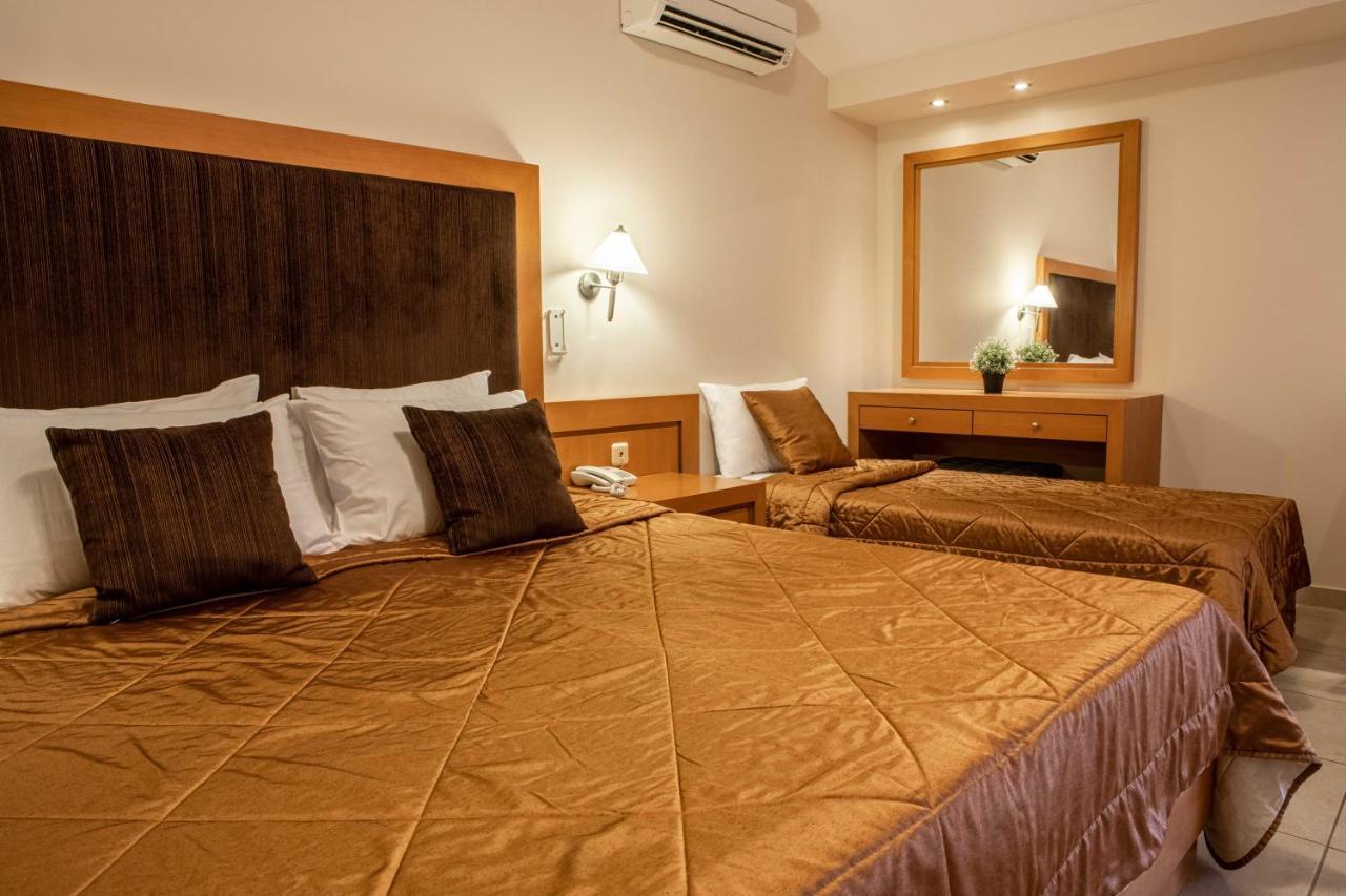 Hotel Serenity Tolón Eksteriør billede
