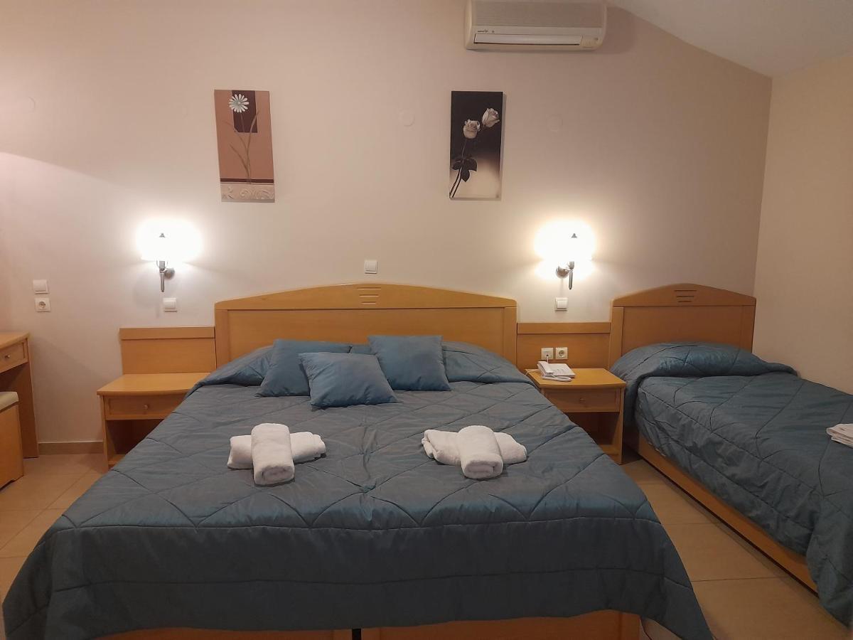 Hotel Serenity Tolón Eksteriør billede