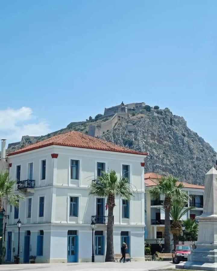 Hotel Serenity Tolón Eksteriør billede