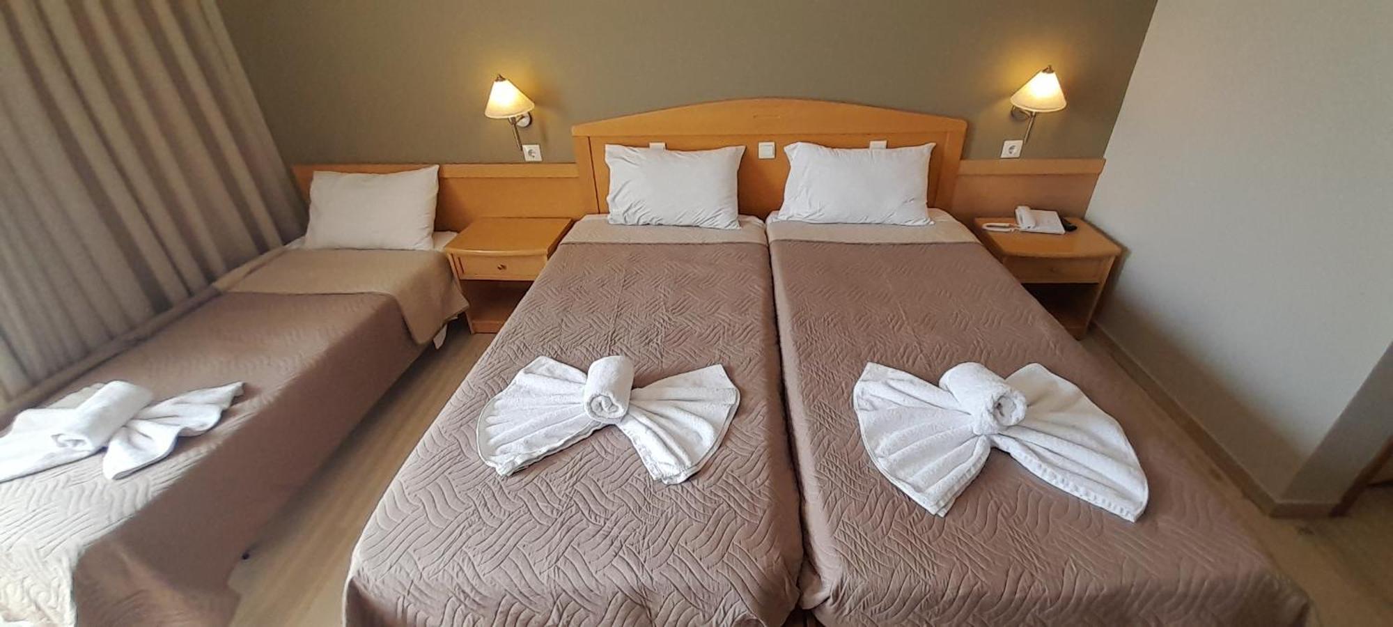 Hotel Serenity Tolón Eksteriør billede
