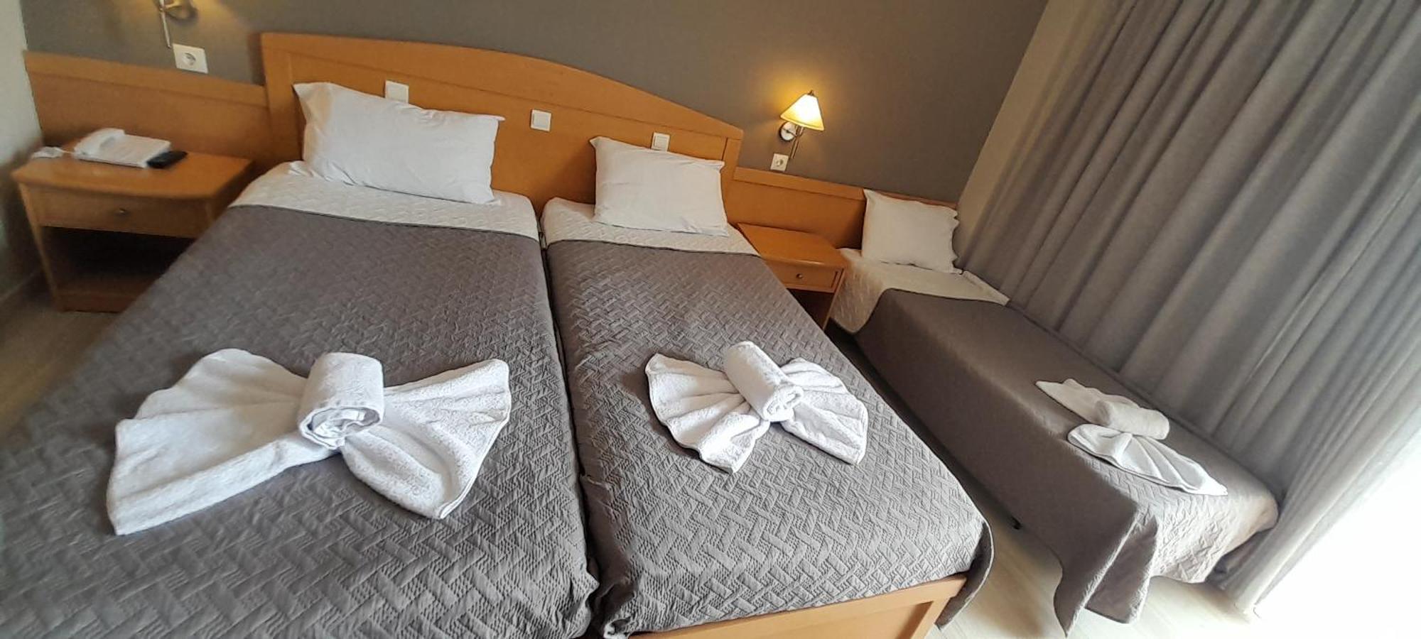 Hotel Serenity Tolón Eksteriør billede